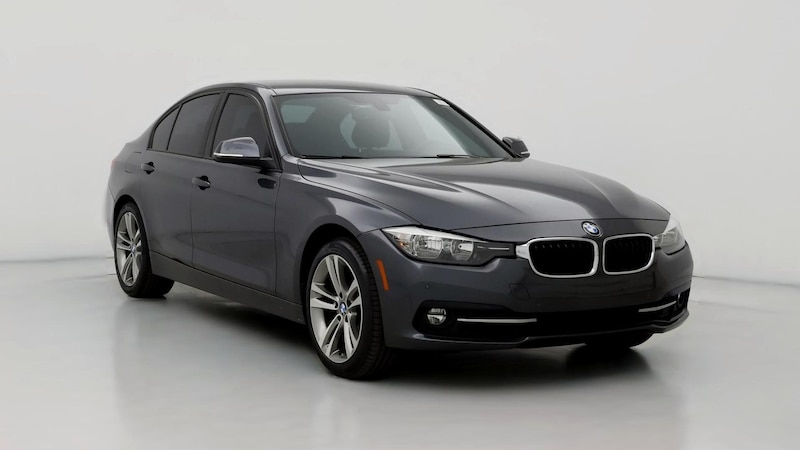 2016 BMW 3 Series 328i Hero Image