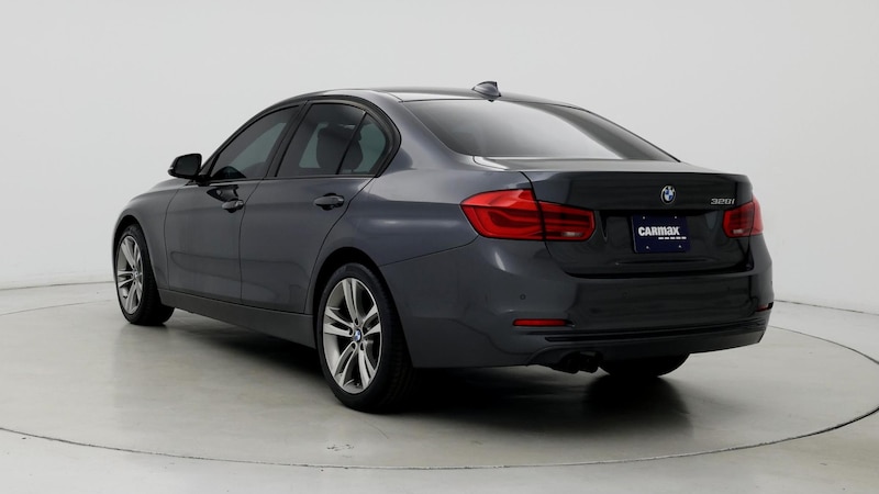 2016 BMW 3 Series 328i 2