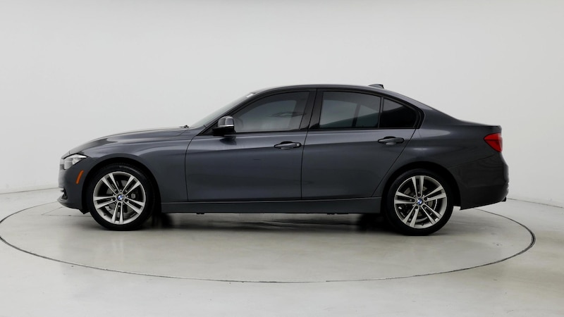 2016 BMW 3 Series 328i 3