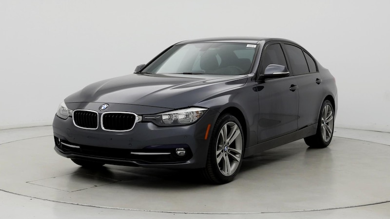 2016 BMW 3 Series 328i 4