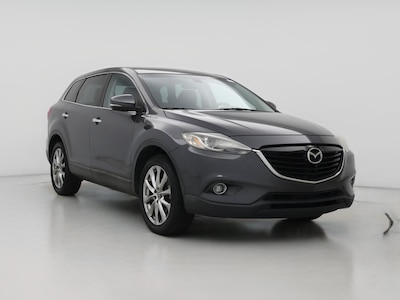 2014 Mazda CX-9 Grand Touring -
                Gilbert, AZ