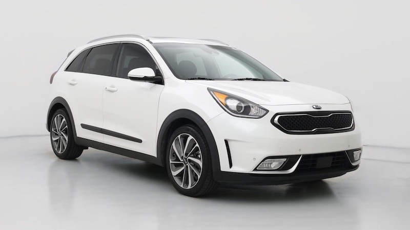 2017 Kia Niro Touring Hero Image