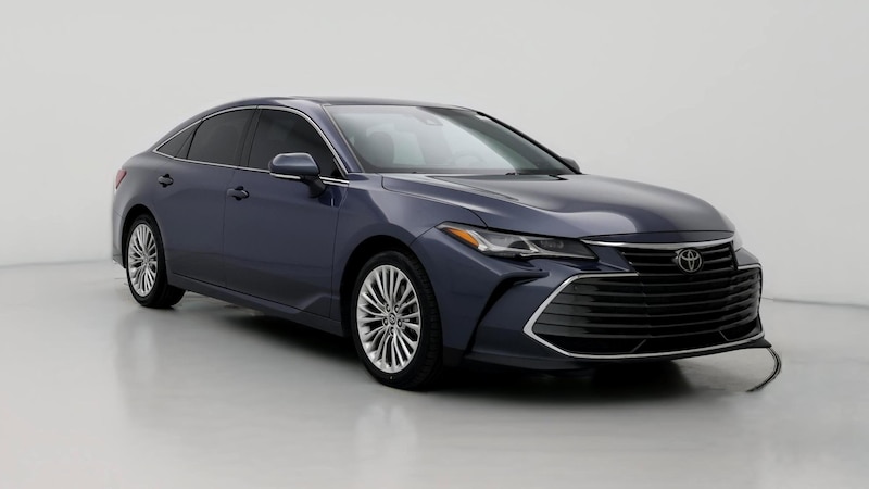 2019 Toyota Avalon Limited Hero Image