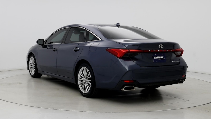 2019 Toyota Avalon Limited 2