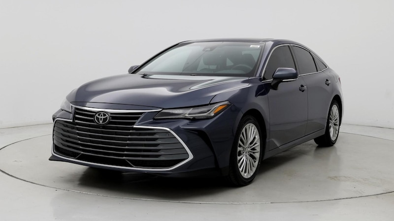 2019 Toyota Avalon Limited 4