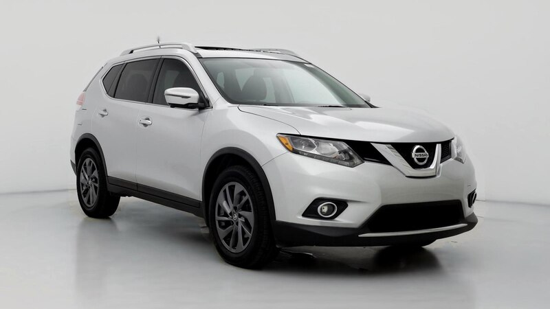 2016 Nissan Rogue SL Hero Image