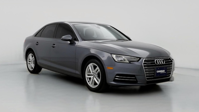 2017 Audi A4 Premium Hero Image