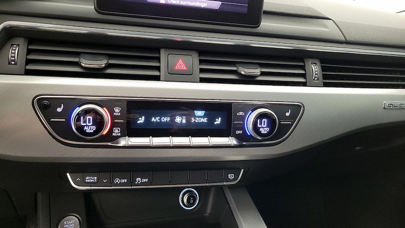 2017 Audi A4 Premium 16