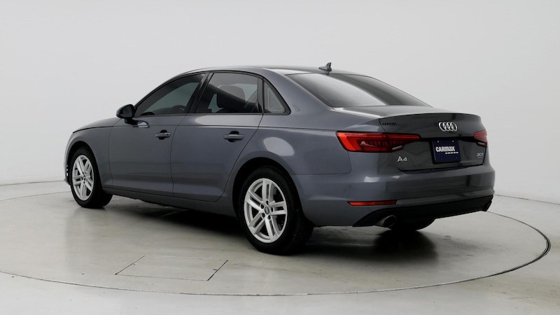 2017 Audi A4 Premium 2