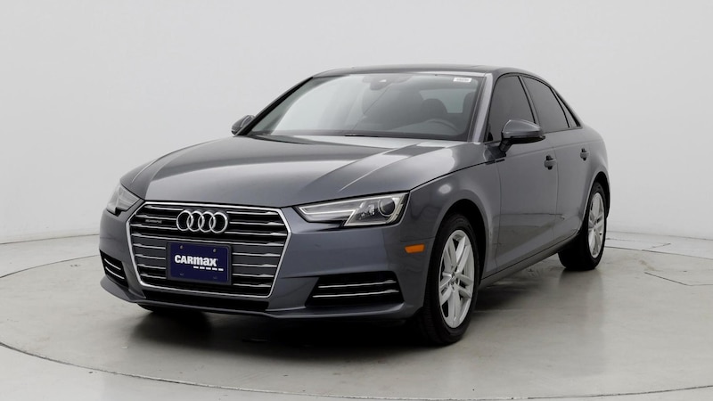 2017 Audi A4 Premium 4