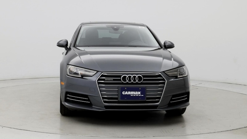 2017 Audi A4 Premium 5