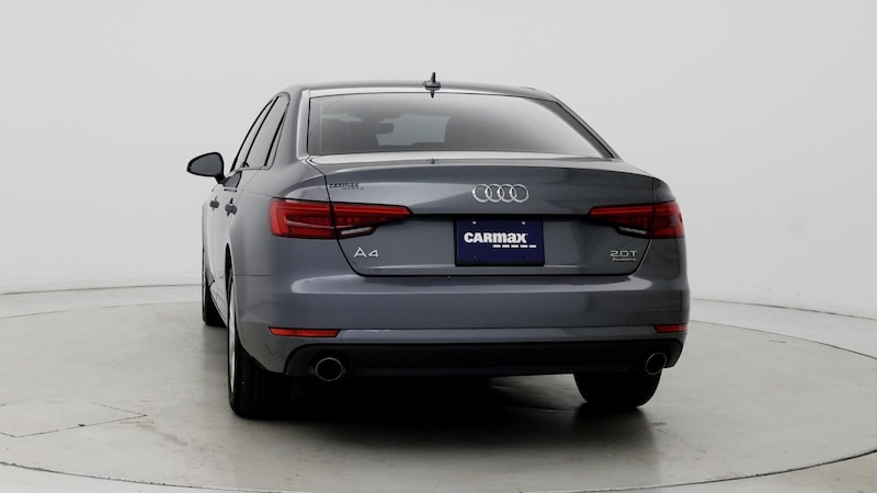 2017 Audi A4 Premium 6