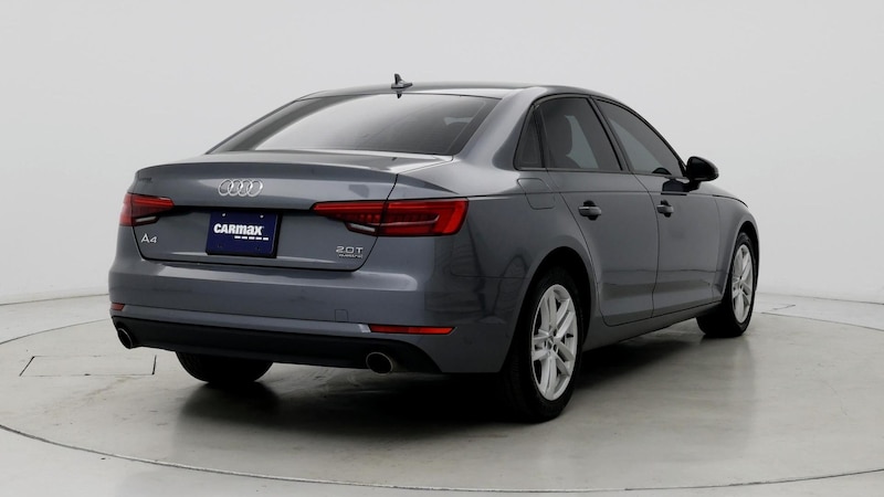 2017 Audi A4 Premium 8