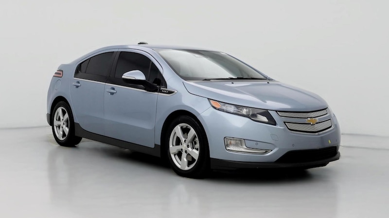 2015 Chevrolet Volt  Hero Image