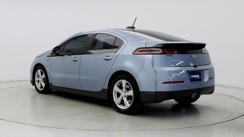 2015 Chevrolet Volt  2