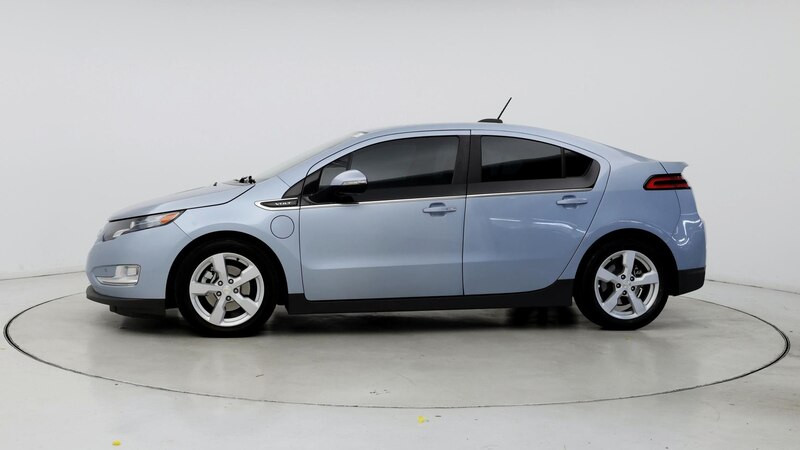 2015 Chevrolet Volt  3