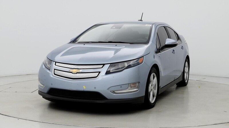 2015 Chevrolet Volt  4