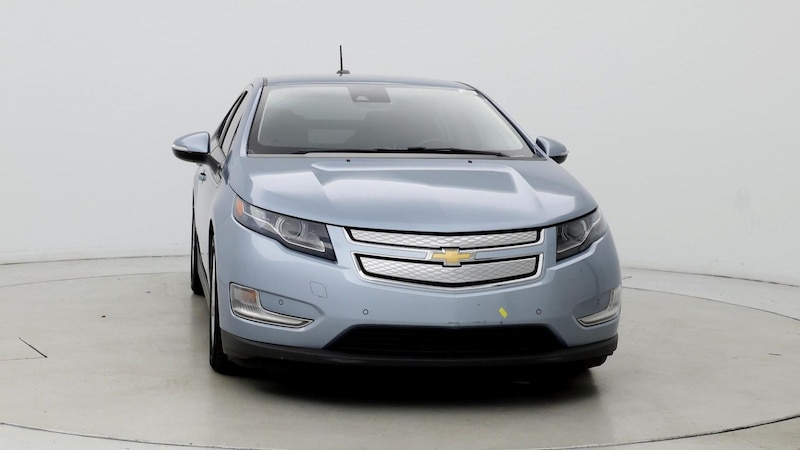 2015 Chevrolet Volt  5