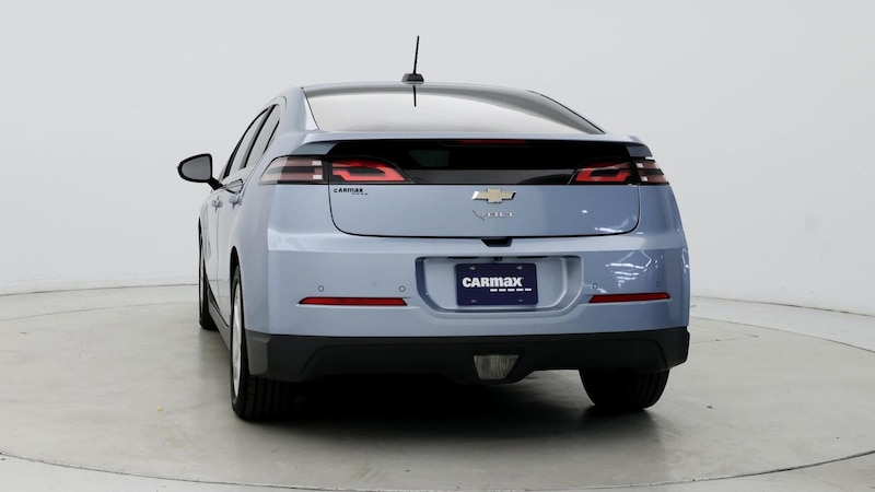 2015 Chevrolet Volt  6