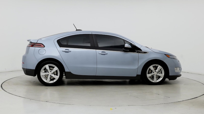 2015 Chevrolet Volt  7