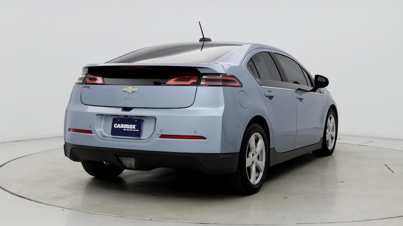 2015 Chevrolet Volt  8