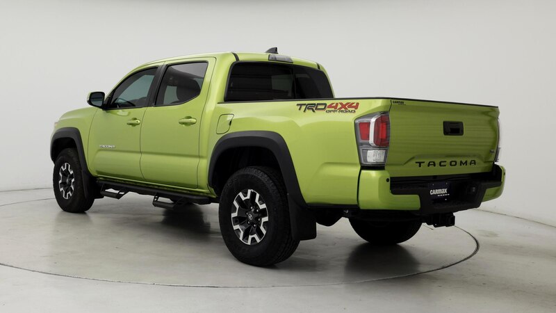 2023 Toyota Tacoma TRD Off-Road 2