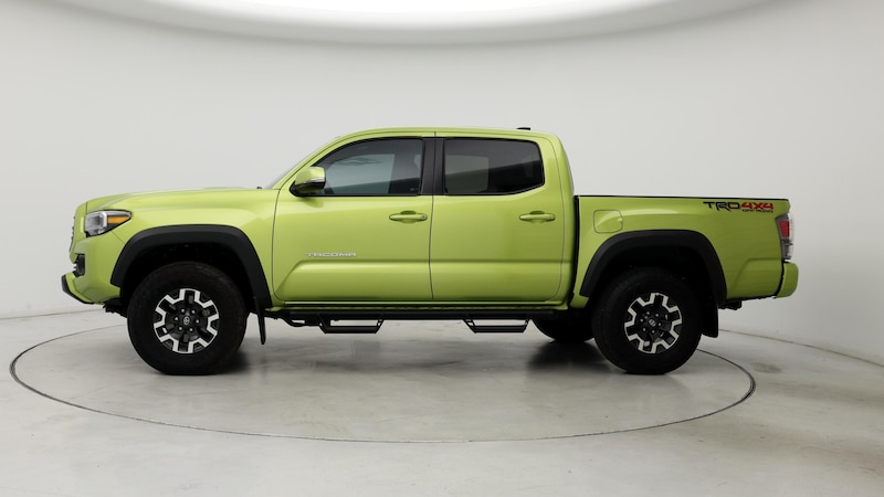 2023 Toyota Tacoma TRD Off-Road 3