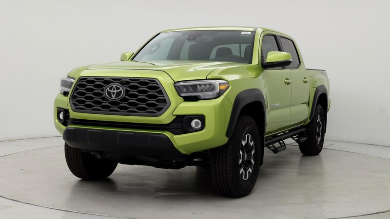 2023 Toyota Tacoma TRD Off-Road 4