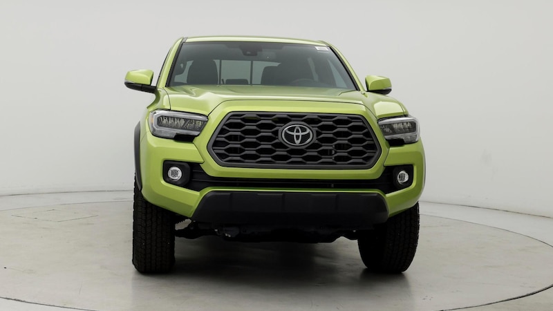 2023 Toyota Tacoma TRD Off-Road 5