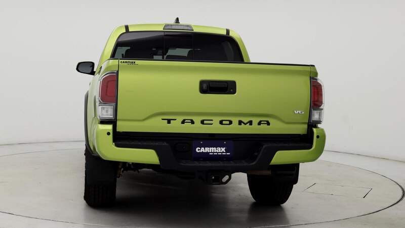 2023 Toyota Tacoma TRD Off-Road 6