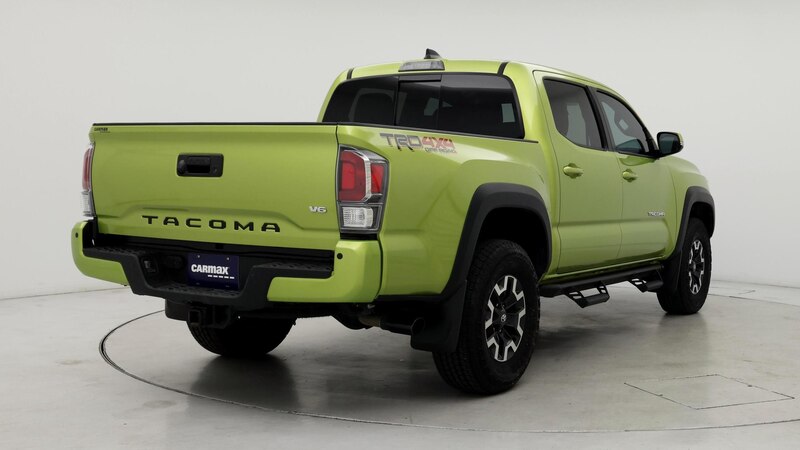 2023 Toyota Tacoma TRD Off-Road 8