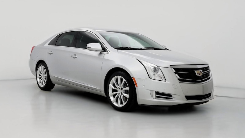 2016 Cadillac XTS Luxury Hero Image