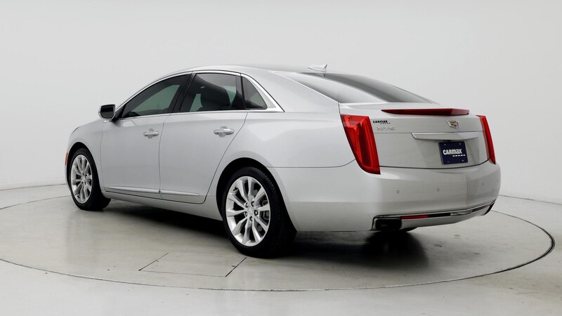 2016 Cadillac XTS Luxury 2