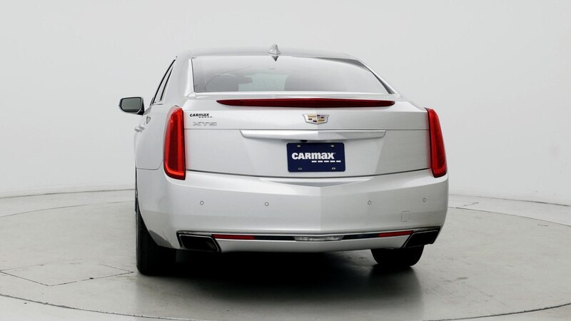 2016 Cadillac XTS Luxury 6