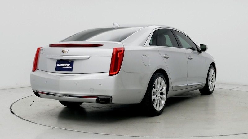 2016 Cadillac XTS Luxury 8