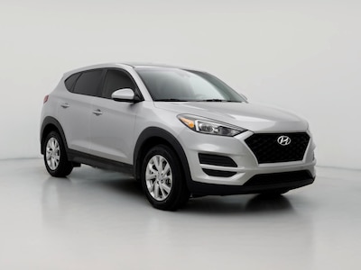 2020 Hyundai Tucson SE -
                Phoenix, AZ