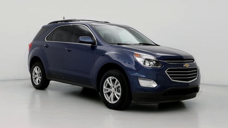 2017 Chevrolet Equinox LT Hero Image