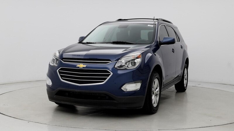 2017 Chevrolet Equinox LT 4