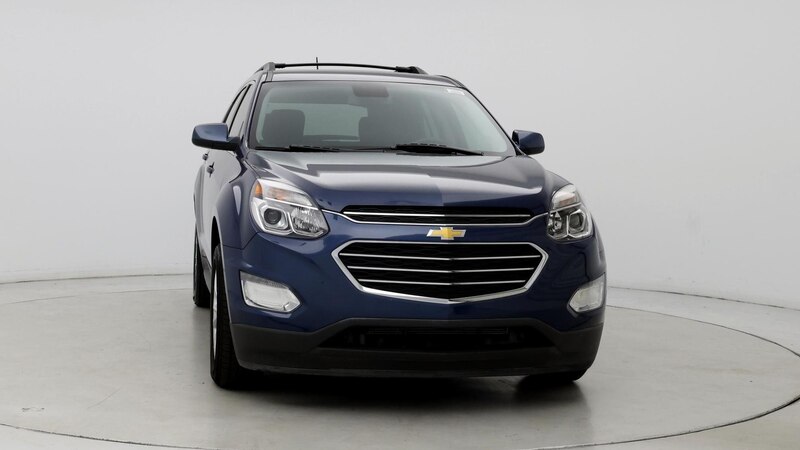 2017 Chevrolet Equinox LT 5