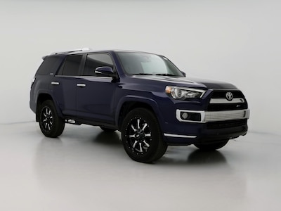 2018 Toyota 4Runner Limited -
                Scottsdale, AZ