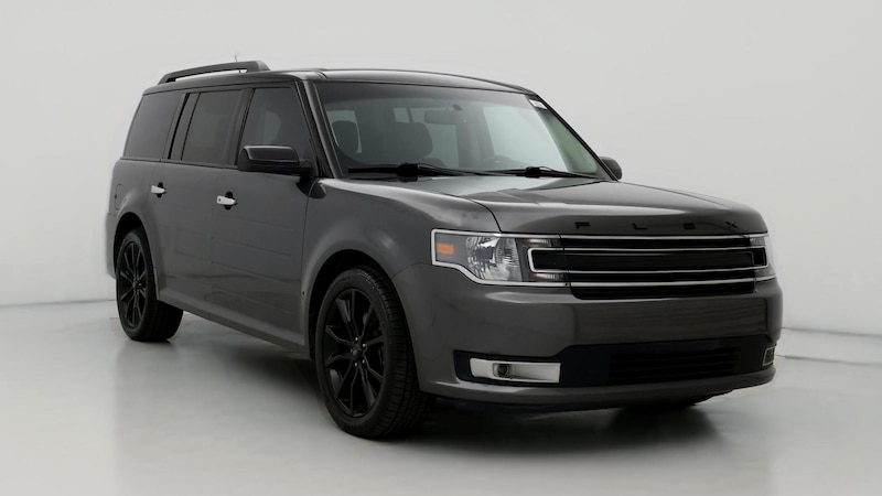 2019 Ford Flex SEL Hero Image