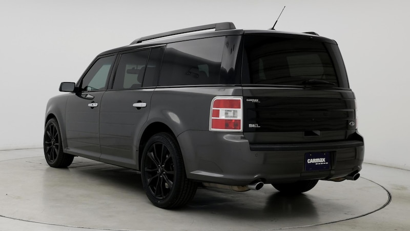 2019 Ford Flex SEL 2