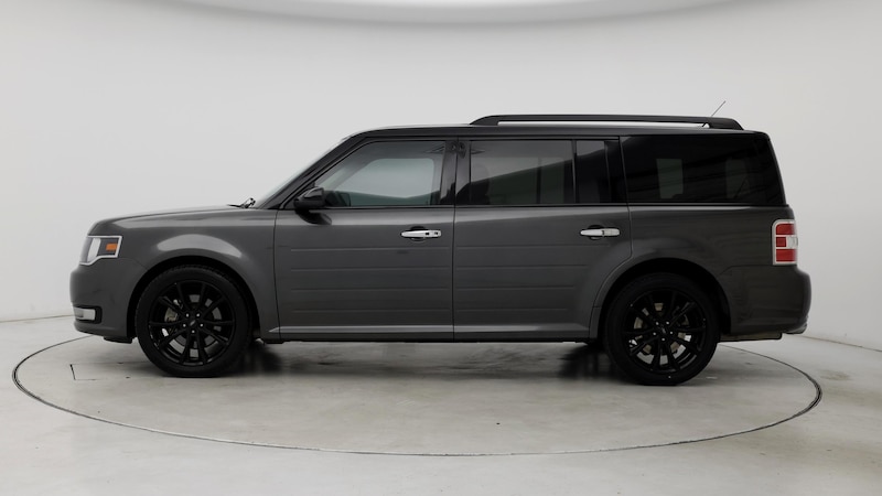 2019 Ford Flex SEL 3