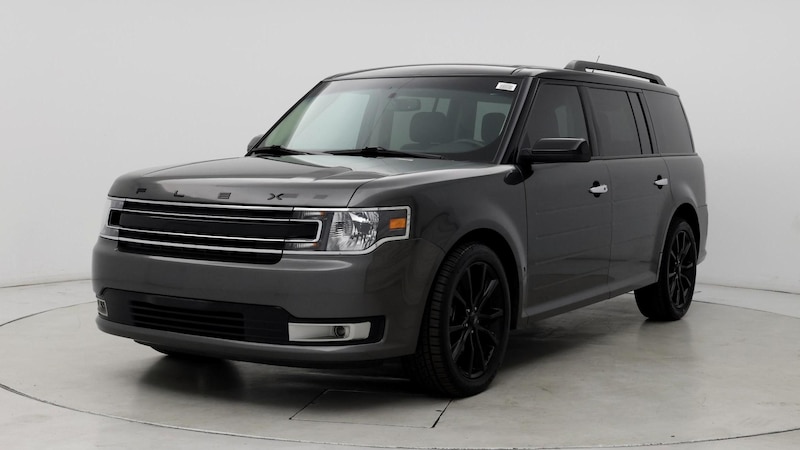 2019 Ford Flex SEL 4