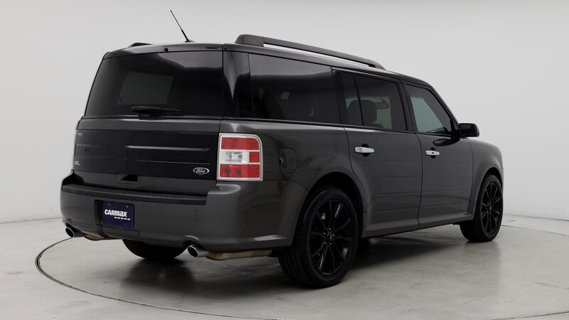 2019 Ford Flex SEL 8