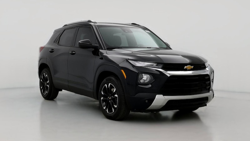 2022 Chevrolet TrailBlazer LT Hero Image