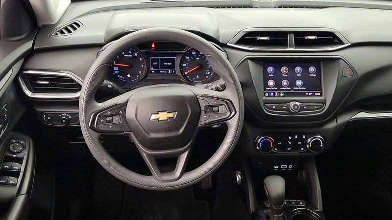 2022 Chevrolet TrailBlazer LT 10