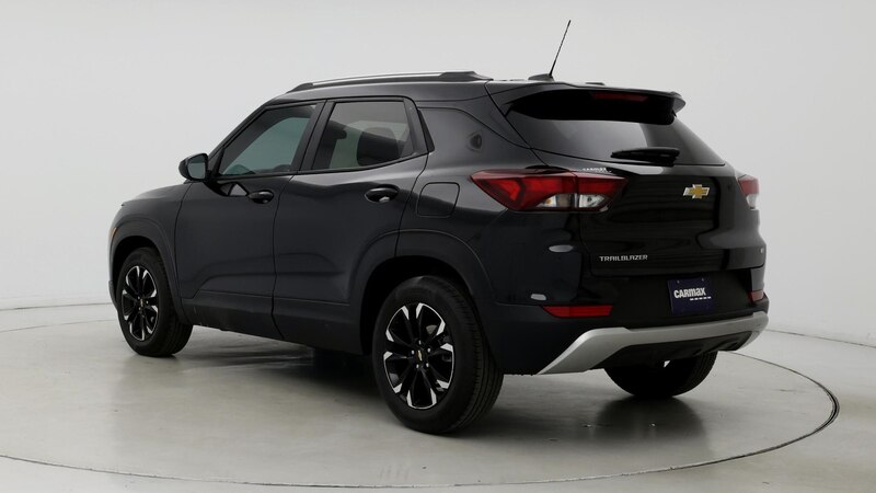 2022 Chevrolet TrailBlazer LT 2