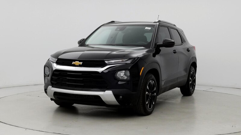 2022 Chevrolet TrailBlazer LT 4