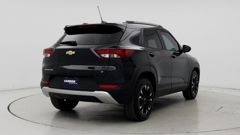 2022 Chevrolet TrailBlazer LT 8